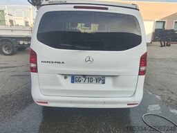 2022 Mercedes Marco Polo Automatik | Aufstelldach
