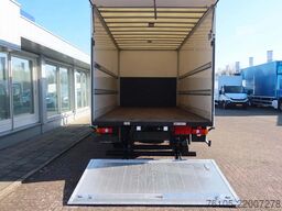 Mitsubishi Canter Fuso Bak + klep