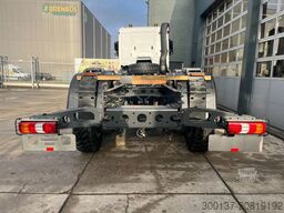 Mercedes-Benz Arocs 3340 A 6x6 Chassis cabin