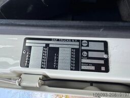 DAF XF 480 6 X 2  Standairco