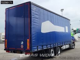 Scania R410 R 6X2 NL-Truck Curtainsider Lift+steering ...