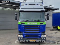 Scania R410 R 6X2 NL-Truck Curtainsider Lift+steering ...