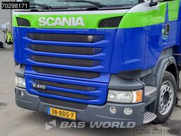 Scania R410 R 6X2 NL-Truck Curtainsider Lift+steering ...