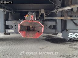 Scania R410 R 6X2 NL-Truck Curtainsider Lift+steering ...