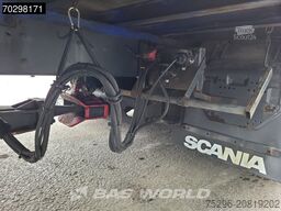 Scania R410 R 6X2 NL-Truck Curtainsider Lift+steering ...
