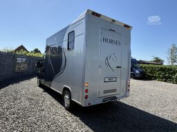 Peugeot Boxer | HORSETRUCK | GUILLAUME | PRO SAFETY 3XL...