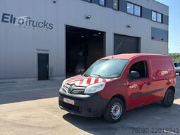 Renault Kangoo (BELGIAN VAN / CAMIONETTE BELGE)