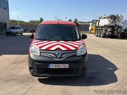 Renault Kangoo (BELGIAN VAN / CAMIONETTE BELGE)