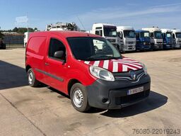 Renault Kangoo (BELGIAN VAN / CAMIONETTE BELGE)