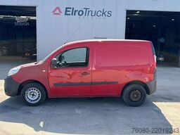 Renault Kangoo (BELGIAN VAN / CAMIONETTE BELGE)