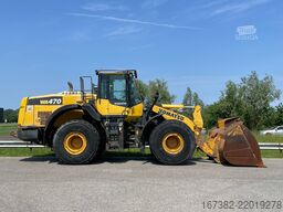 Komatsu WA470-8