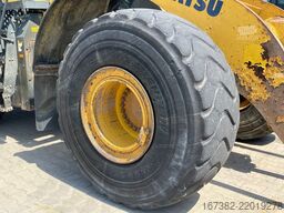 Komatsu WA470-8