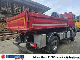 Volvo FMX 420 4x4 Palfinger Kran PK 7001 EH B, Funk