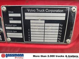 Volvo FMX 420 4x4 Palfinger Kran PK 7001 EH B, Funk
