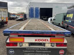 Kögel **BELGIAN ORIGINE-SAF AXXLES**