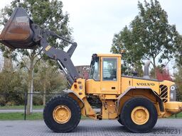 Volvo L110E QUICK COUPLER | BUCKET | 3RD FUNCTION | A...