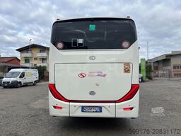 King Long C12E - Electric