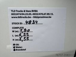 Mercedes-Benz Sprinter 312 **MAXI-BELGIAN ORIGINE-AIRCO-TOPSH...