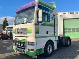 MAN TGA 18.510 MANUAL INJECTION ,  HYDRAULIC/PTO, F...