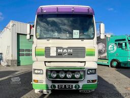 MAN TGA 18.510 MANUAL INJECTION ,  HYDRAULIC/PTO, F...