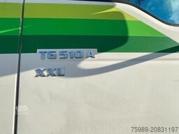 MAN TGA 18.510 MANUAL INJECTION , HYDRAULIC/PTO, F...