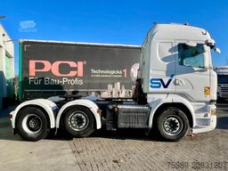 Scania R560 V8 RETARDER, HYDRAULIC, HUB REDUCTION, STA...