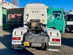 Scania R560 V8 RETARDER, HYDRAULIC, HUB REDUCTION, STA...