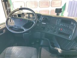 Scania R560 V8 RETARDER, HYDRAULIC, HUB REDUCTION, STA...