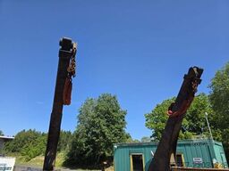 DAF LF 320 Absetzer, telesk. Arme + Prtazen