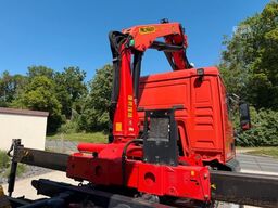 MAN TGS 26.420 6x2 Kipper KRAN Greifer lift/lenk AHK