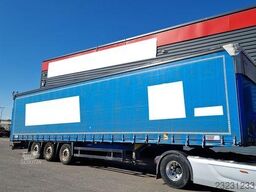 Schmitz Cargobull TAUTLINER REHAUSSABLE FOSSE A BOBINES