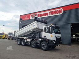 Iveco X-WAY 480 BI-BENNE / INTARDER