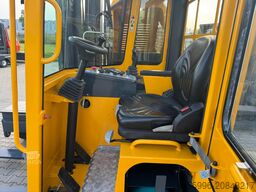 Combilift C6000 / LPG / 2017 year/ Free lift