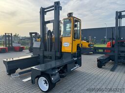 Combilift C6000 / LPG / 2017 year/ Free lift