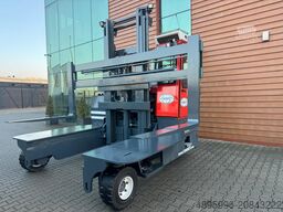 Combilift C6000/Wide positioner/ Only 3157 hours !