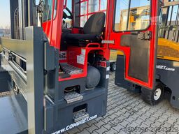 Combilift C6000/Wide positioner/ Only 3157 hours !