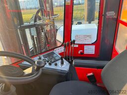 Combilift C6000/Wide positioner/ Only 3157 hours !