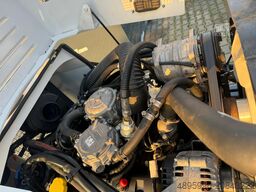 Combilift C6000/Wide positioner/ Only 3157 hours !