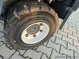 Combilift C6000/Wide positioner/ Only 3157 hours !