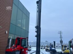 Combilift C4000 /2015 /Diesel/Triplex 7500 mm