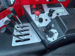 Combilift C4000 /2015 /Diesel/Triplex 7500 mm