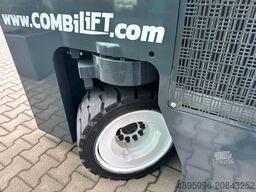 Combilift CB3000// LPG // 2017 year /Toyota engine