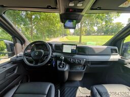 Renault Master STX 5 pers pro-safety paardenwagen, DEMO