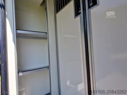 Renault Master STX 5 pers pro-safety paardenwagen, DEMO