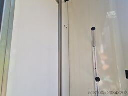 Renault Master STX 5 pers pro-safety paardenwagen, DEMO