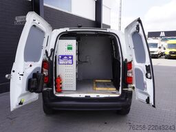 Peugeot Partner 1.5 BlueHDi 130PK Automaat EURO 6 - Air...