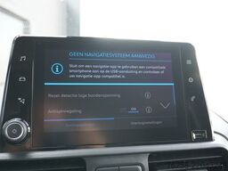 Peugeot Partner 1.5 BlueHDi 130PK Automaat EURO 6 - Air...