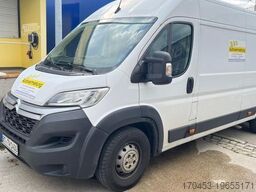 CITROEN Jumper Grossraumkasten 35 L4H2 Club Heavy BlueHD