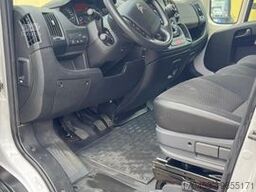 CITROEN Jumper Grossraumkasten 35 L4H2 Club Heavy BlueHD