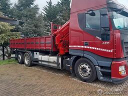 Iveco stralis 420